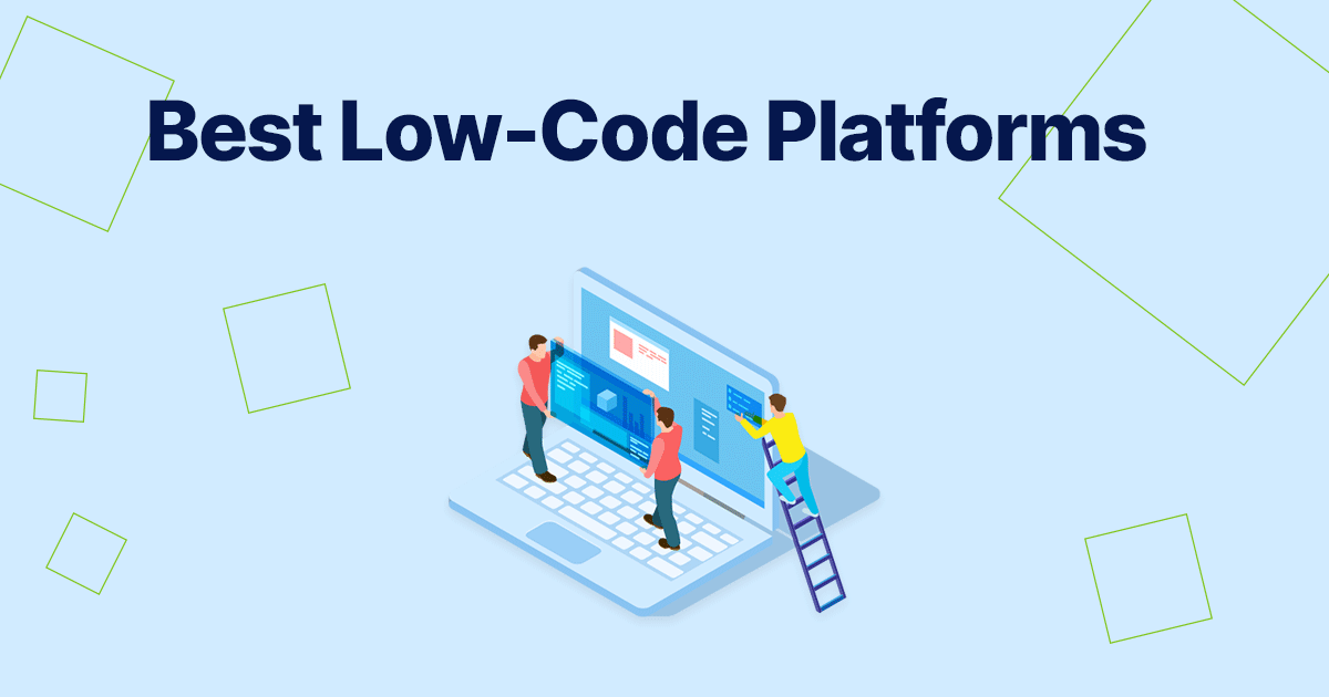 Best lowcode platforms